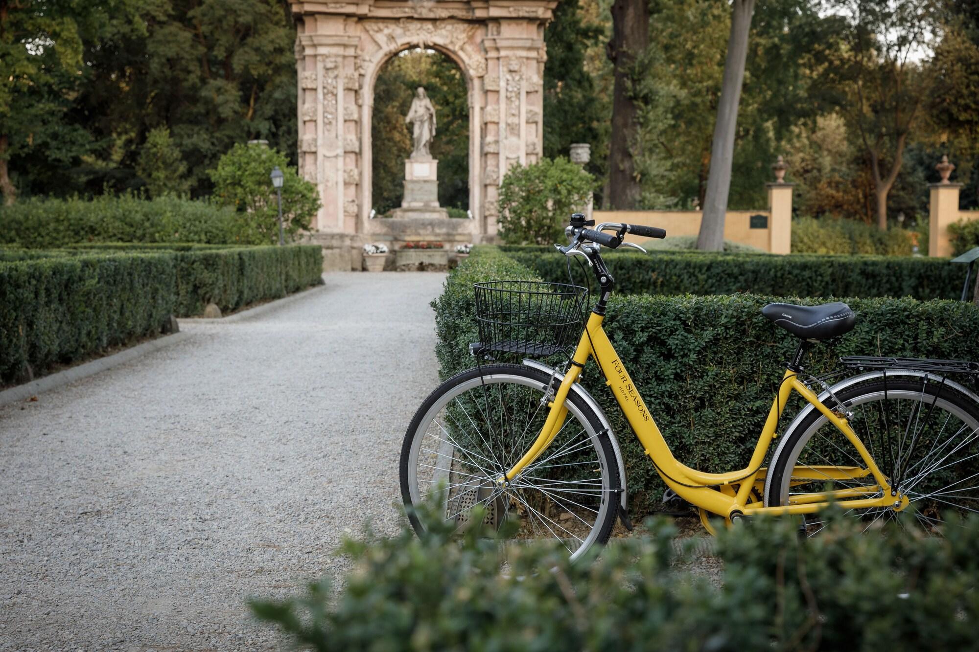 Four Seasons Hotel Firenze Eksteriør billede