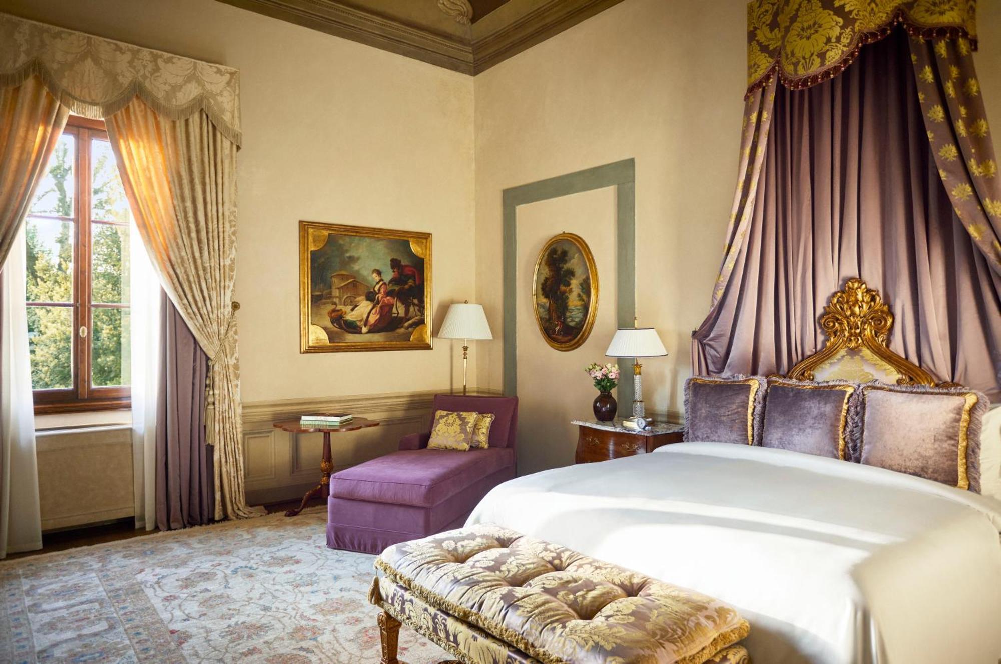 Four Seasons Hotel Firenze Eksteriør billede