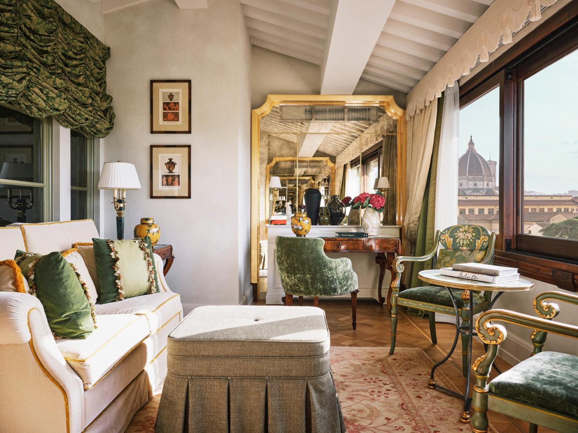 Four Seasons Hotel Firenze Eksteriør billede