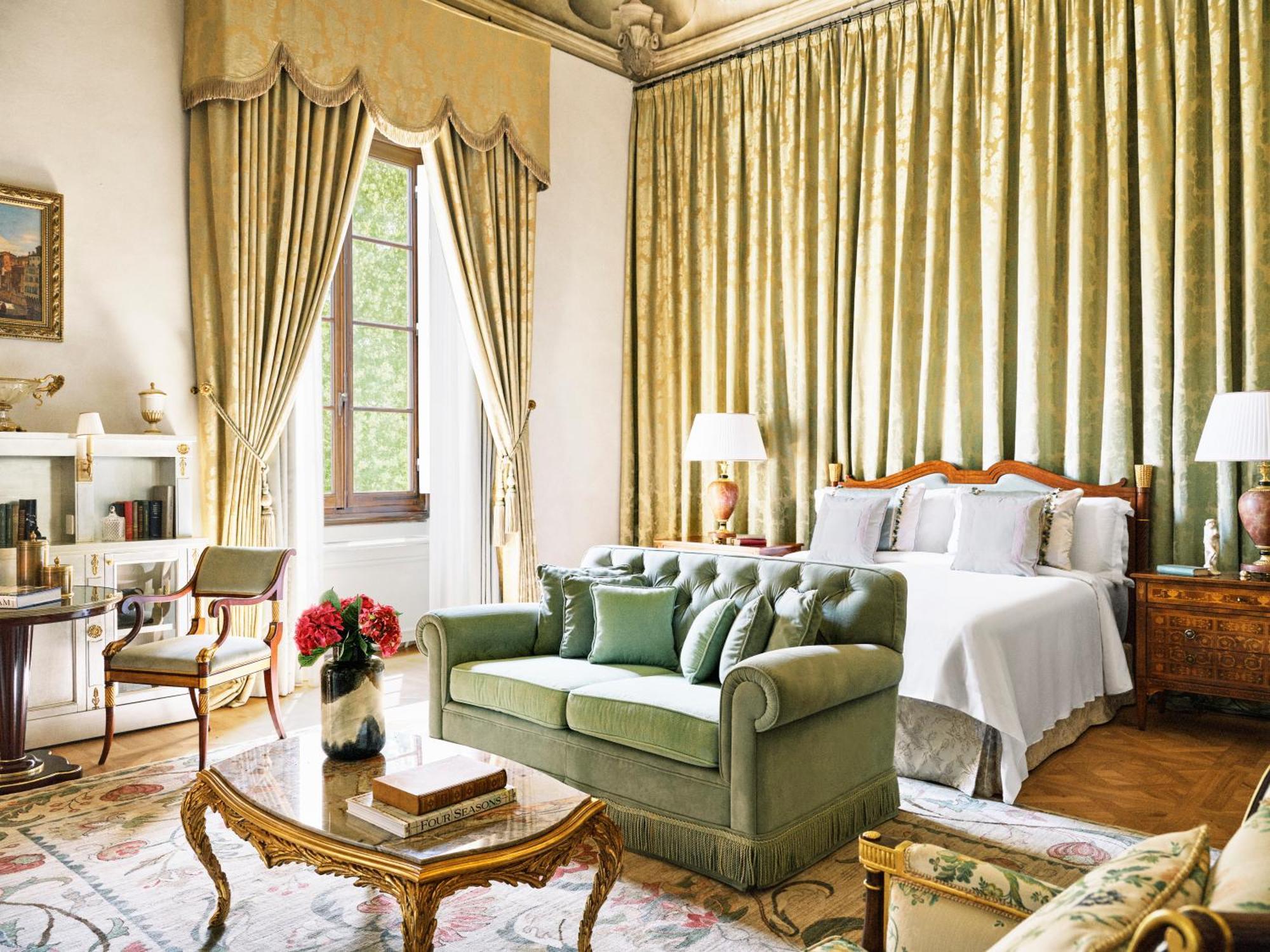 Four Seasons Hotel Firenze Eksteriør billede