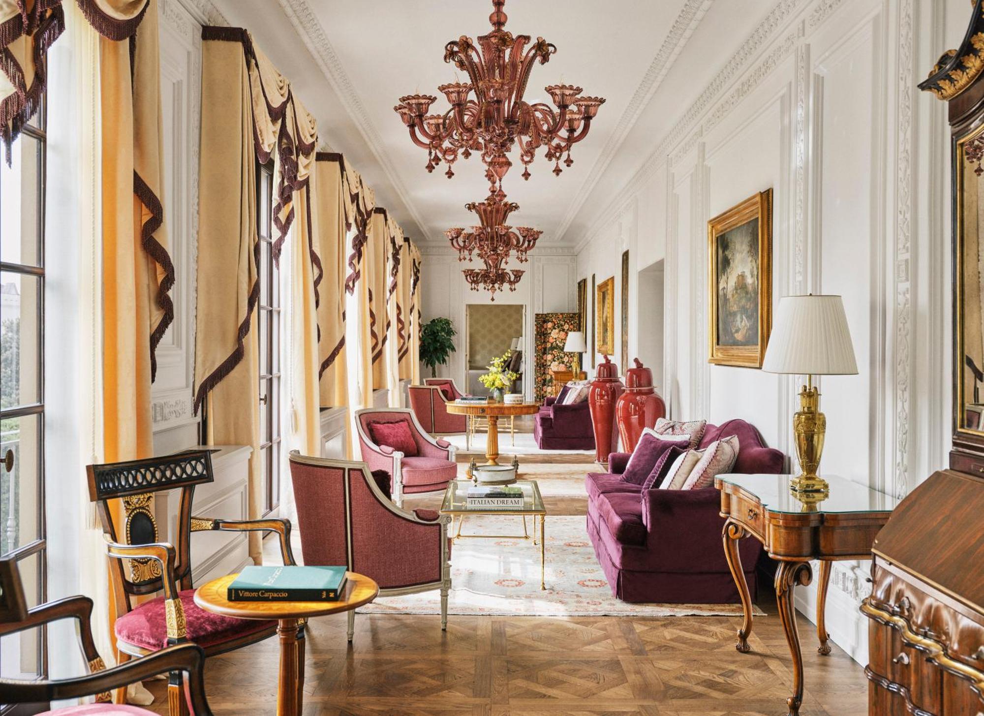 Four Seasons Hotel Firenze Eksteriør billede