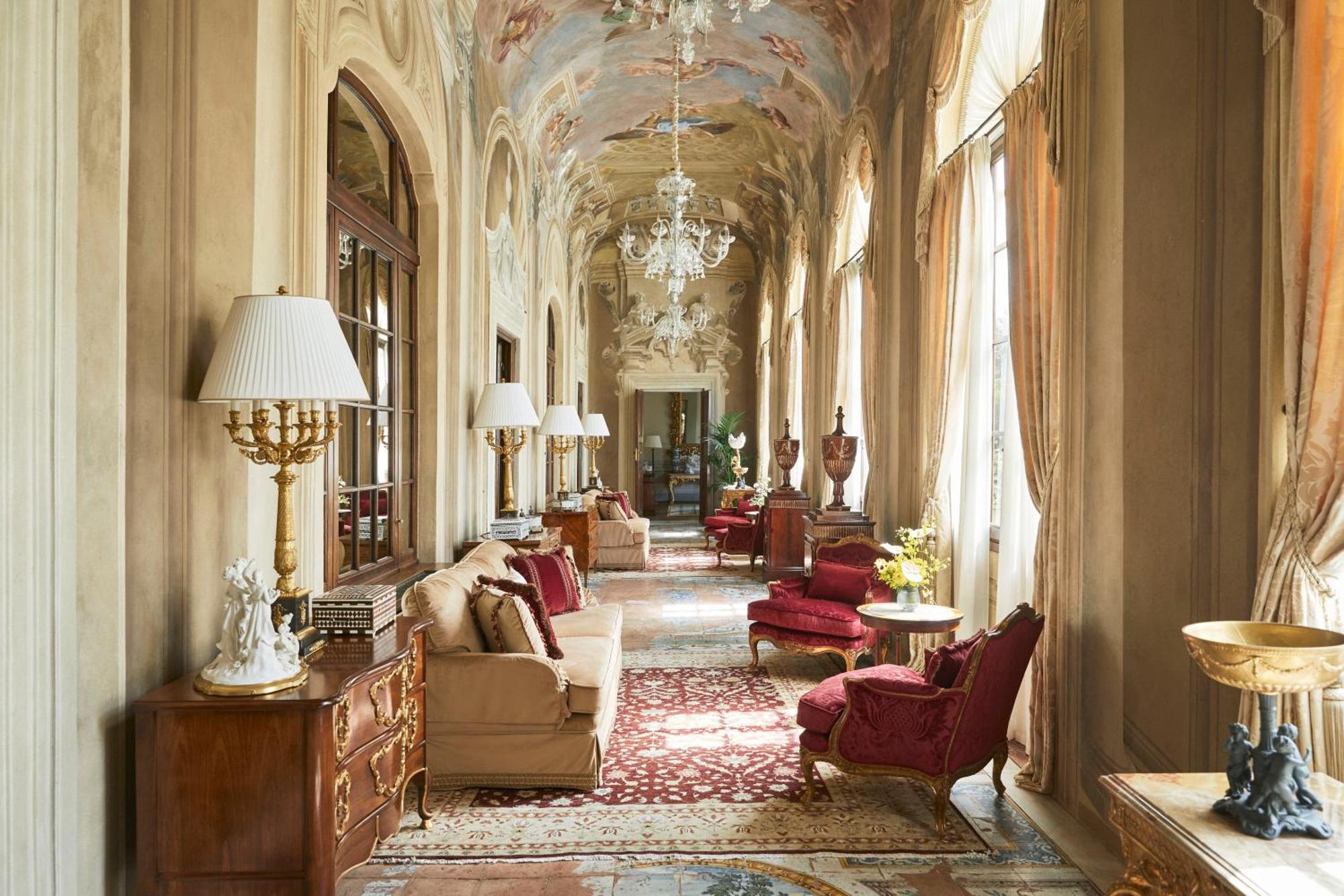 Four Seasons Hotel Firenze Eksteriør billede