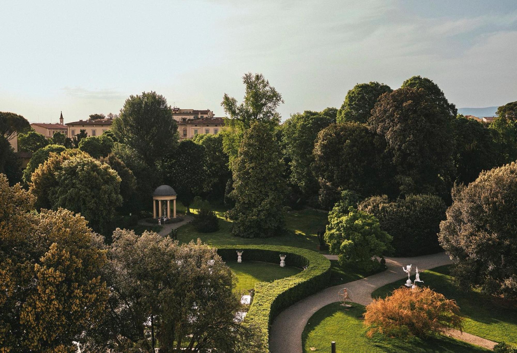 Four Seasons Hotel Firenze Eksteriør billede