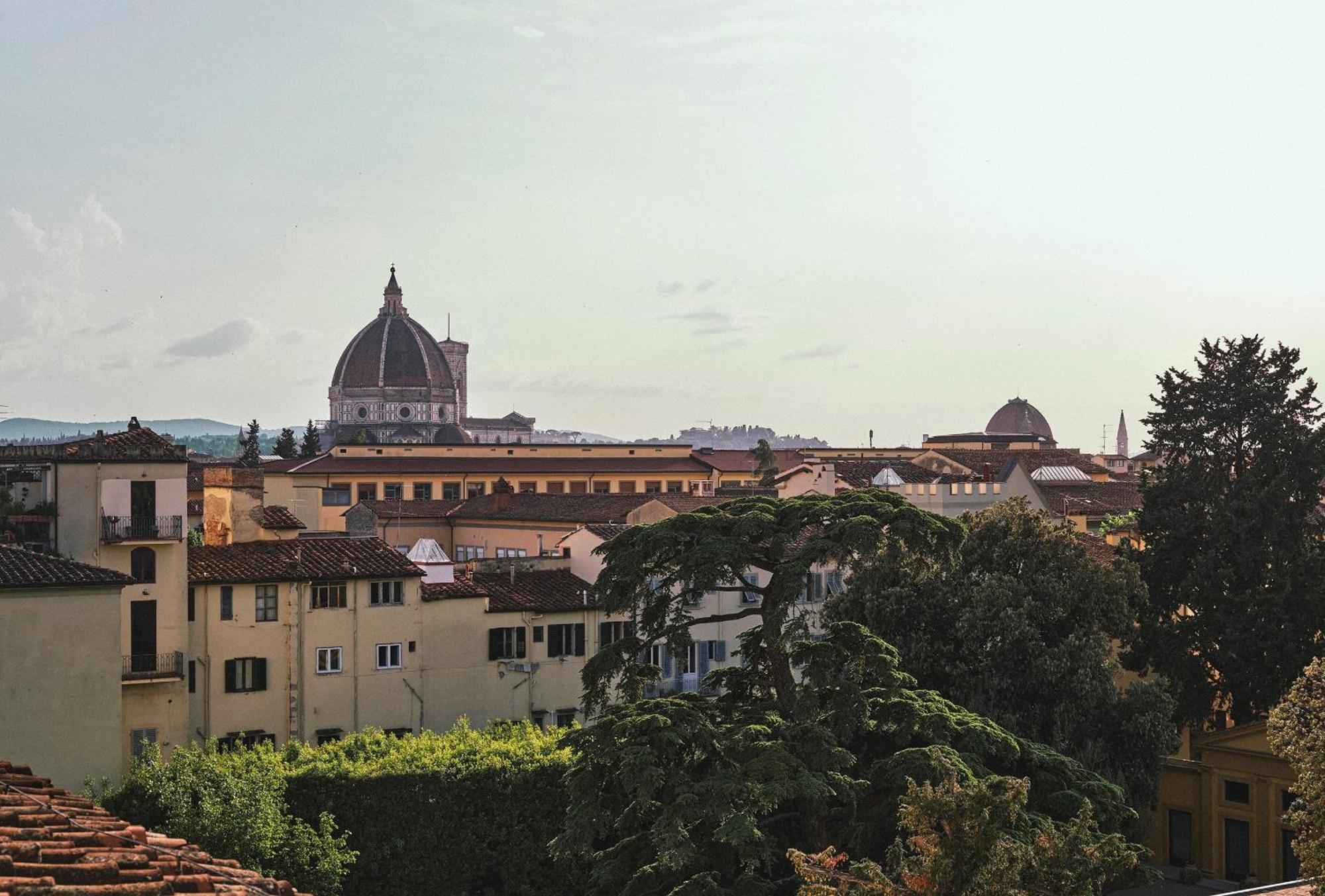 Four Seasons Hotel Firenze Eksteriør billede