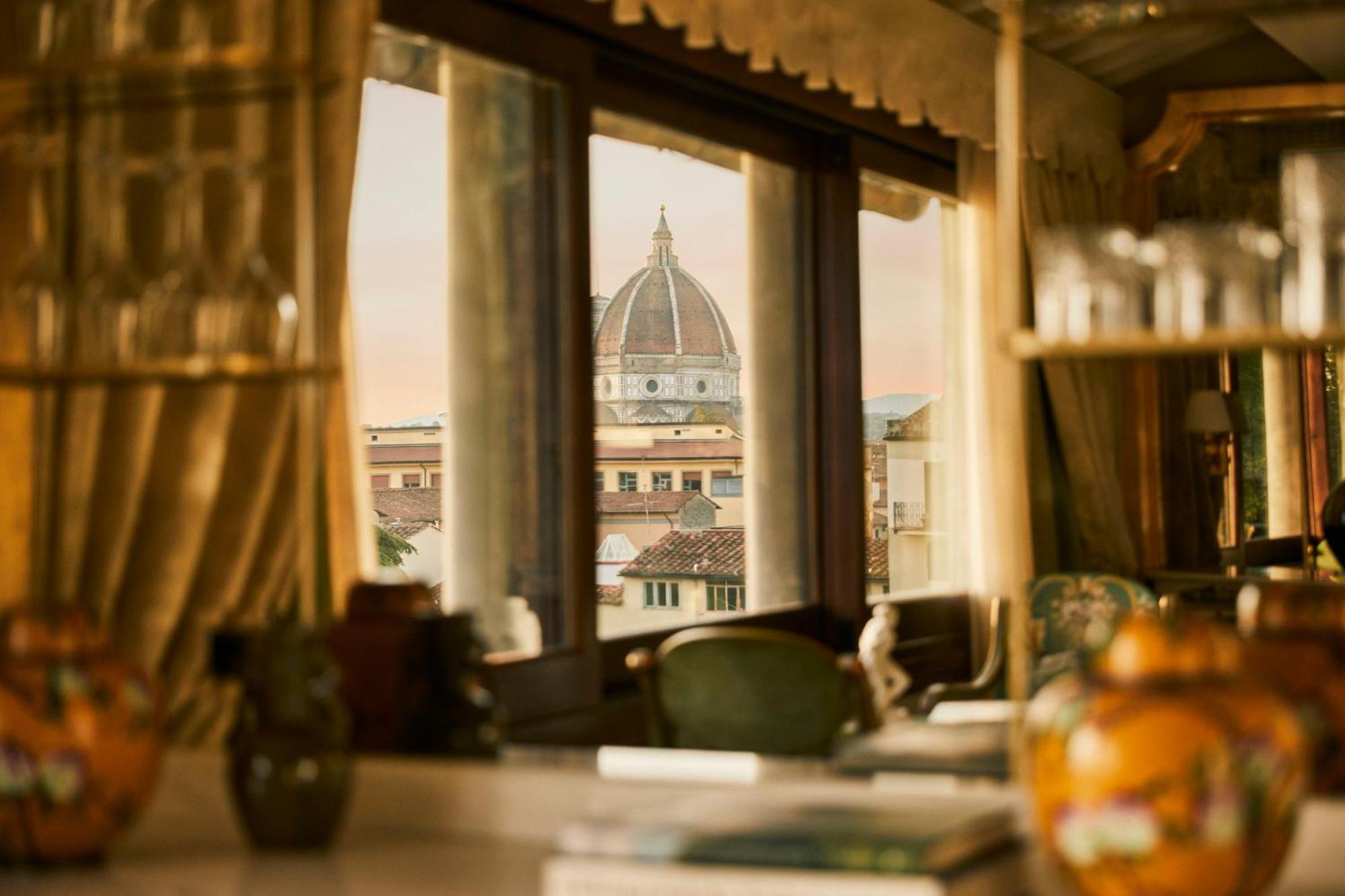 Four Seasons Hotel Firenze Eksteriør billede