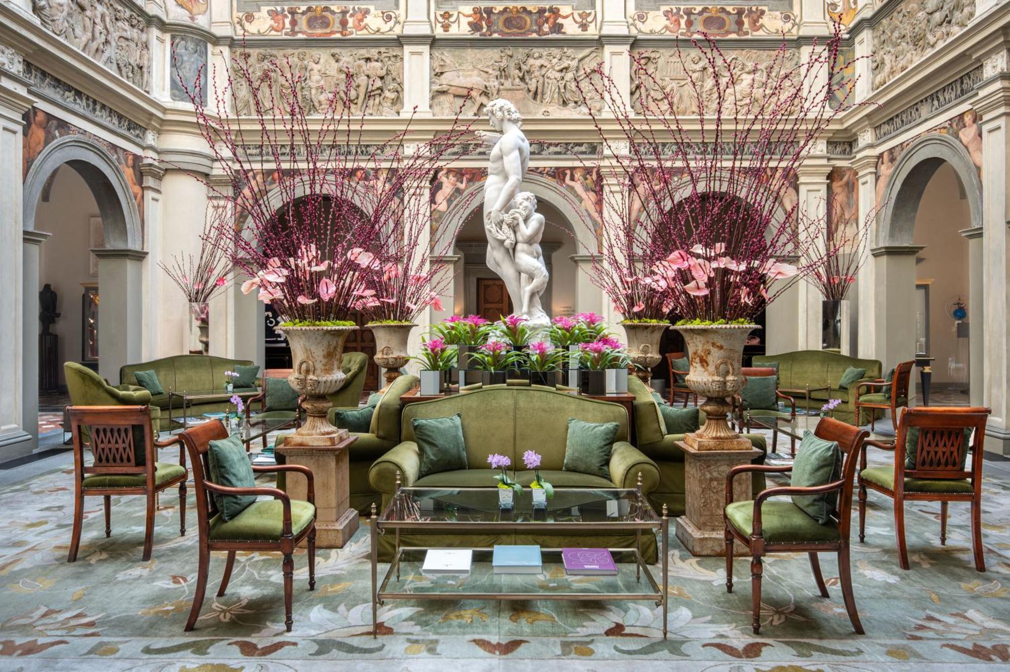 Four Seasons Hotel Firenze Eksteriør billede