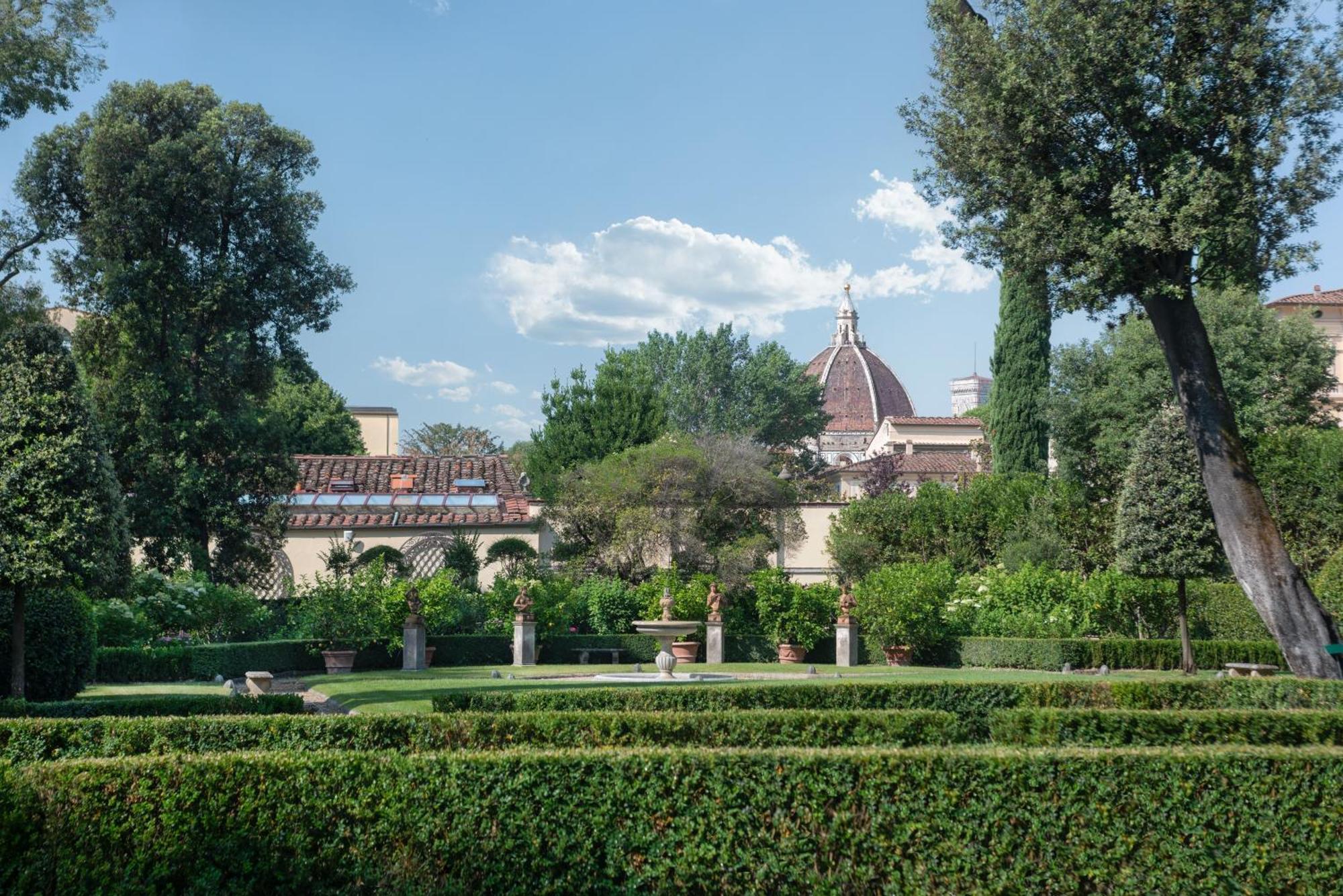 Four Seasons Hotel Firenze Eksteriør billede