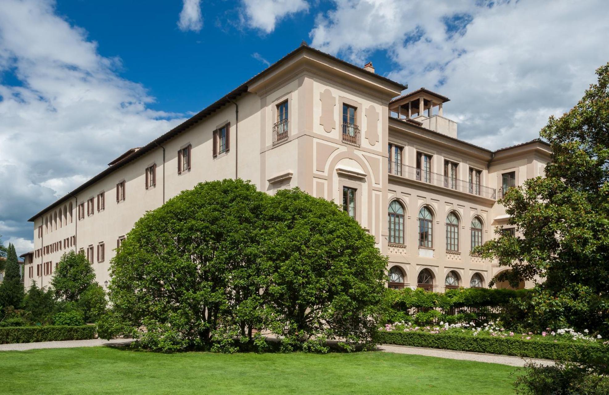 Four Seasons Hotel Firenze Eksteriør billede