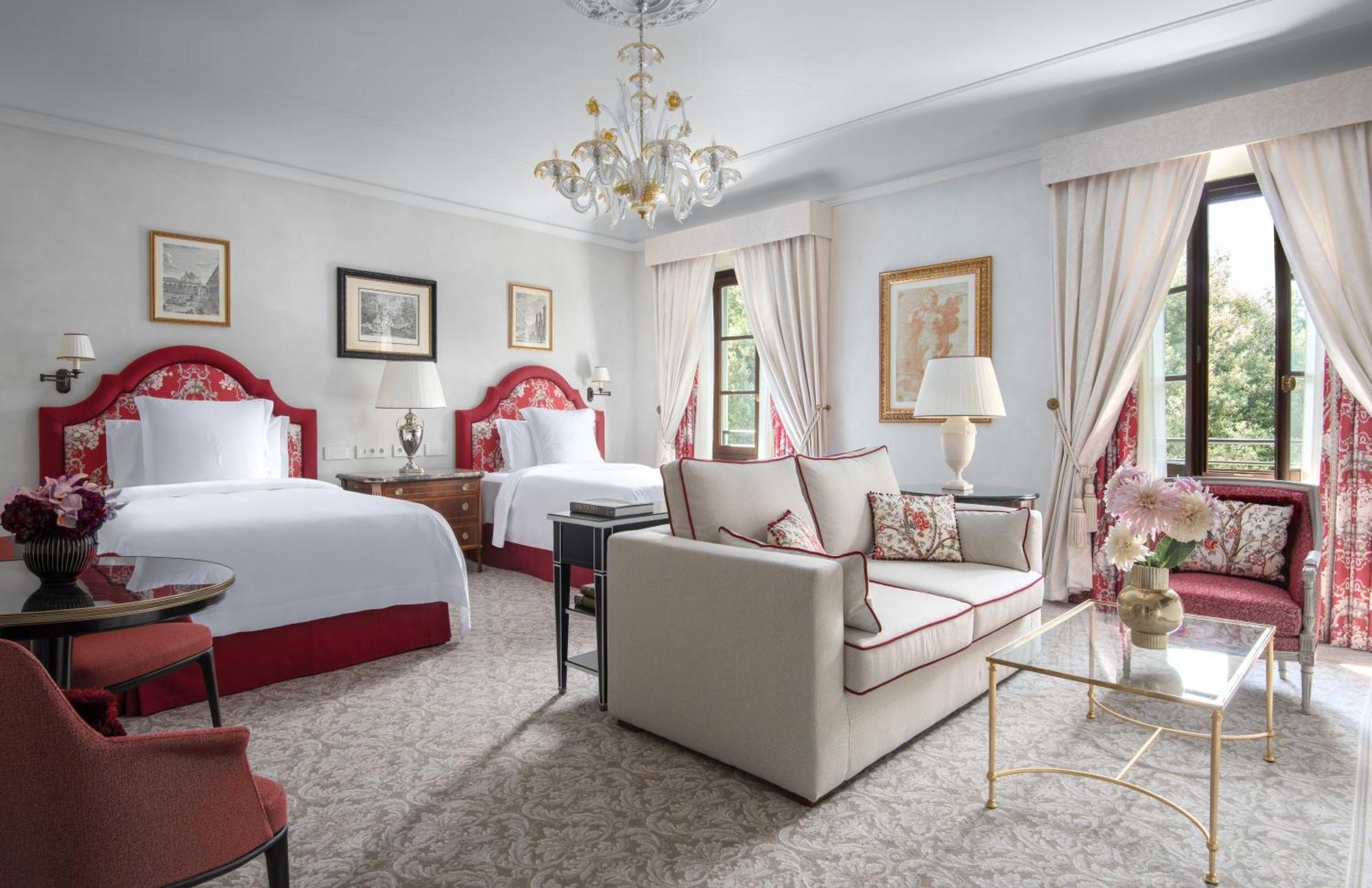 Four Seasons Hotel Firenze Eksteriør billede