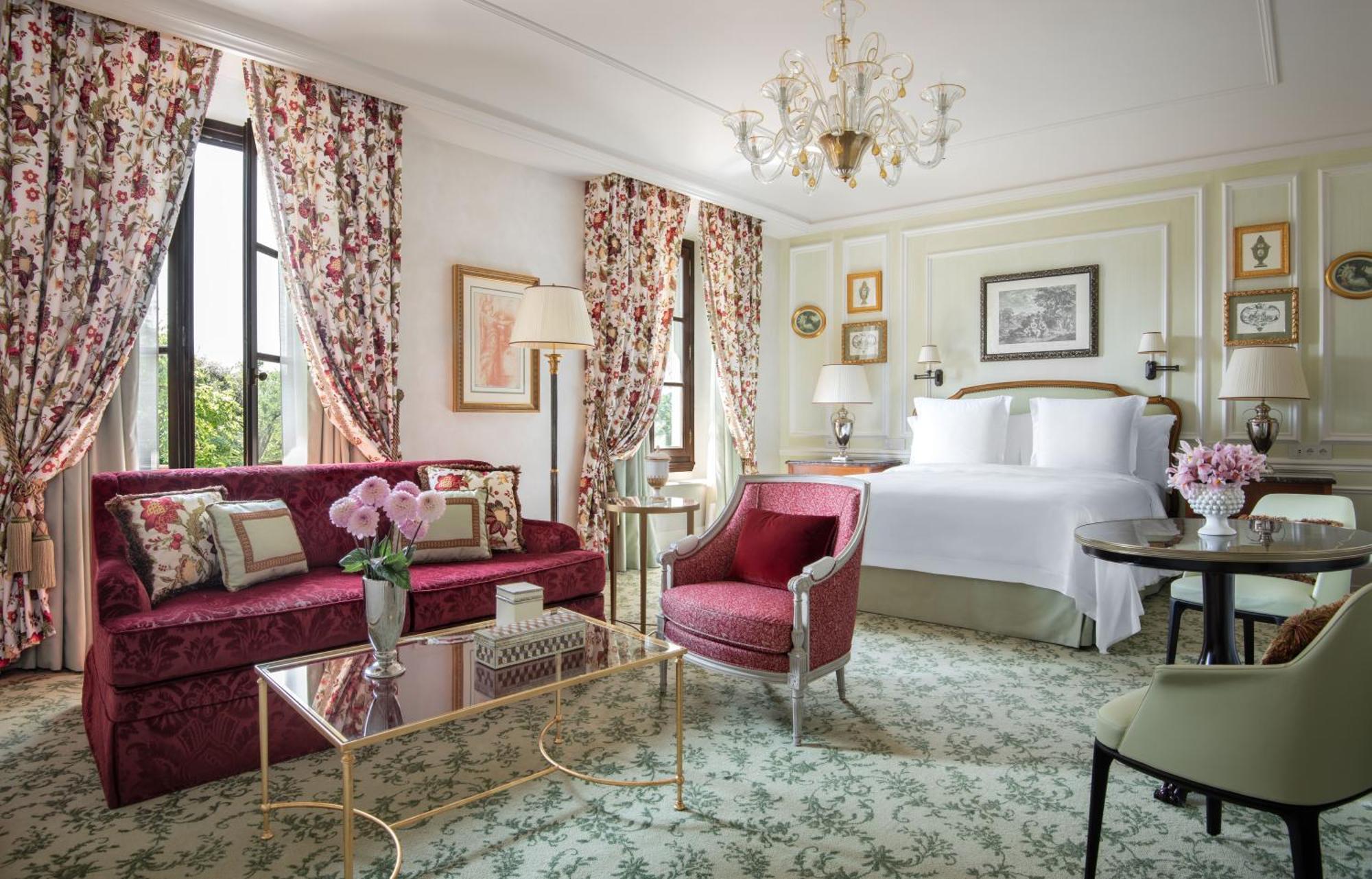 Four Seasons Hotel Firenze Eksteriør billede